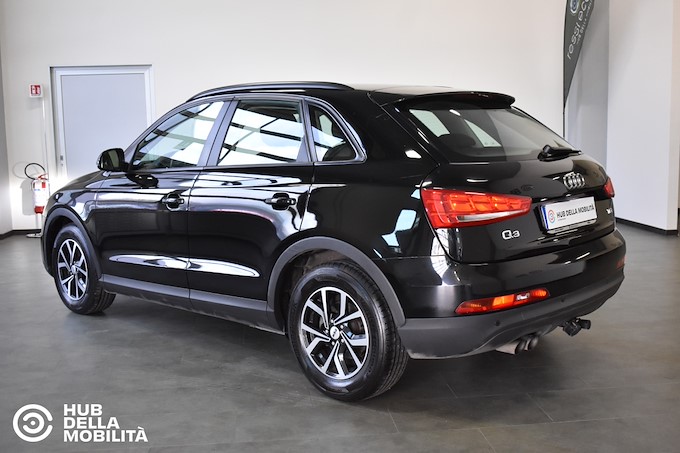 AUDI Q3 2.0 TDI